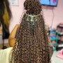 Tree braids/gypsy braids