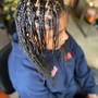 Cornrow Designs (natural hair)