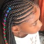 Individual Braids