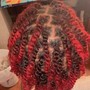 Natural Hair twists