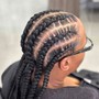 4-6 Feed-in Braids