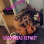 Reg braids /Knotless