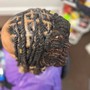 Comb Twist