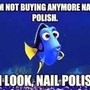 Pedicure - Polish ONLY