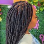 Sister locs retite