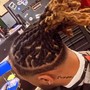 Starter locs