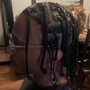 Versatile or 2 Part Sew In