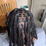 Two strand twist