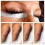 Eyelash Extension Removal