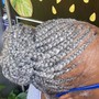 Small feed in Cornrows