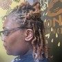 Loc Retwist Small