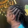 Loc Retwist Small