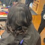 Trim (On Natural Hair Before Install)