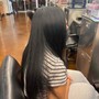 Versatile or 2 Part Sew In