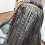 Seamless (Micro Weft) Installation