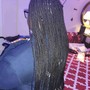 Box Braids