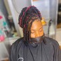 Faux Loc Styling