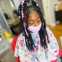 KIDS CROCHET BRAIDS STYLES