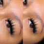 Eyelash Full Set And Brow Lamination