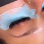 Eyelash Extension Removal