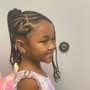 Kid's Braids