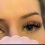 Eyelash Extension Removal