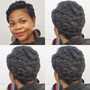 Quick weave Short Cut