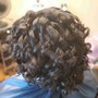 Crochet Braids with Shampoo