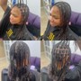 WOMENS NATURAL TWISTS