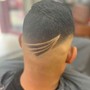 Men's Cut