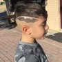 Kid’s Cut