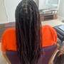 Small Platted braids