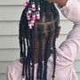 Knotless Braids