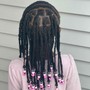 Soft locs / Butterfly locs