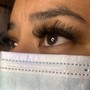 Eyelash Extension Removal