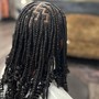 Male Braids