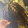 Small Senegalese Twist