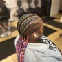 2 Braids