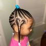 My Choice Kid's Braids