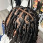 Passion Twists (Mid Back length)