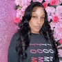 LACE CLOSURE INSTALL (bring your own bundles and closure)