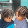 Starter locs