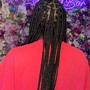 SMALL BOX BRAIDS