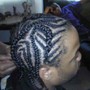 Cornrows