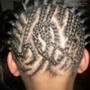 Kid's Braids