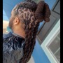 Kid's Braids