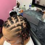 Kid braids (Age 4-12)