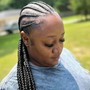 Tribal Box Braids