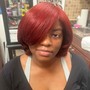 Root Touch Up Color/Cut n style