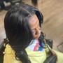 Lace Closure Sew In